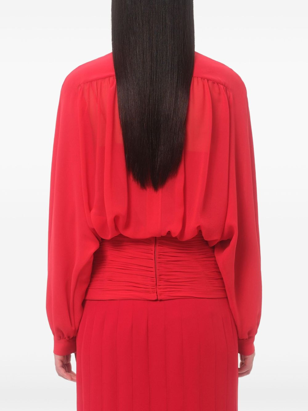 georgette blouse - 3