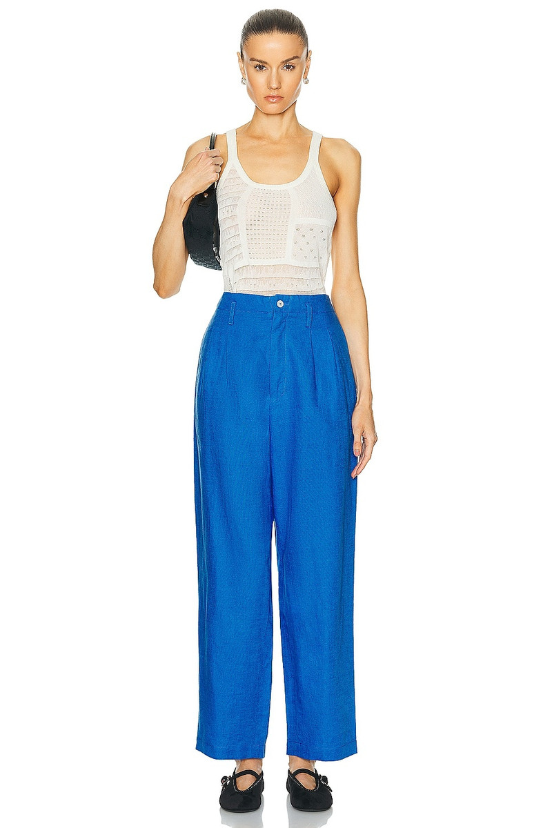 BODE Linen Murray Trouser outlook