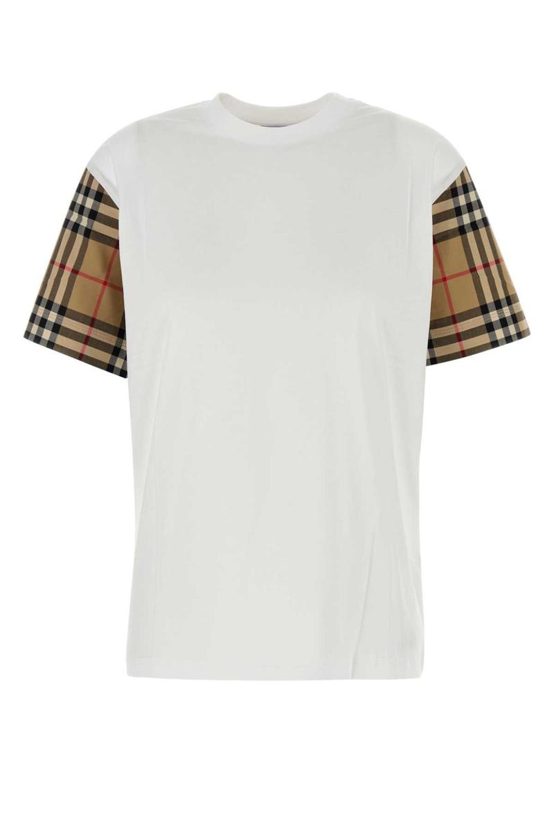 Tシャツ・カットソー Burberry TSHIRT (8073029) Burberry T-Shirt - Black - Women | 8073028