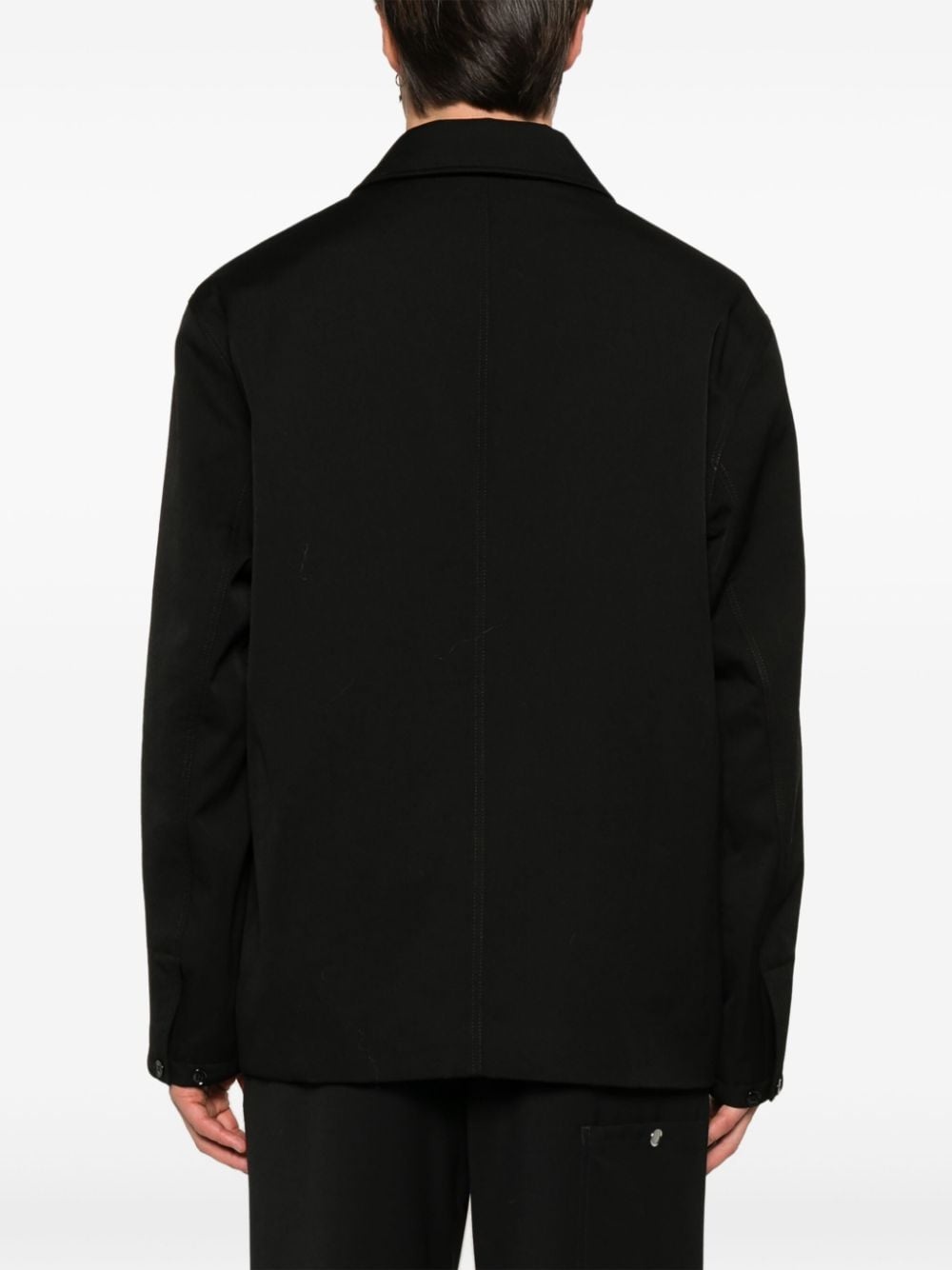 virgin wool shirt - 4