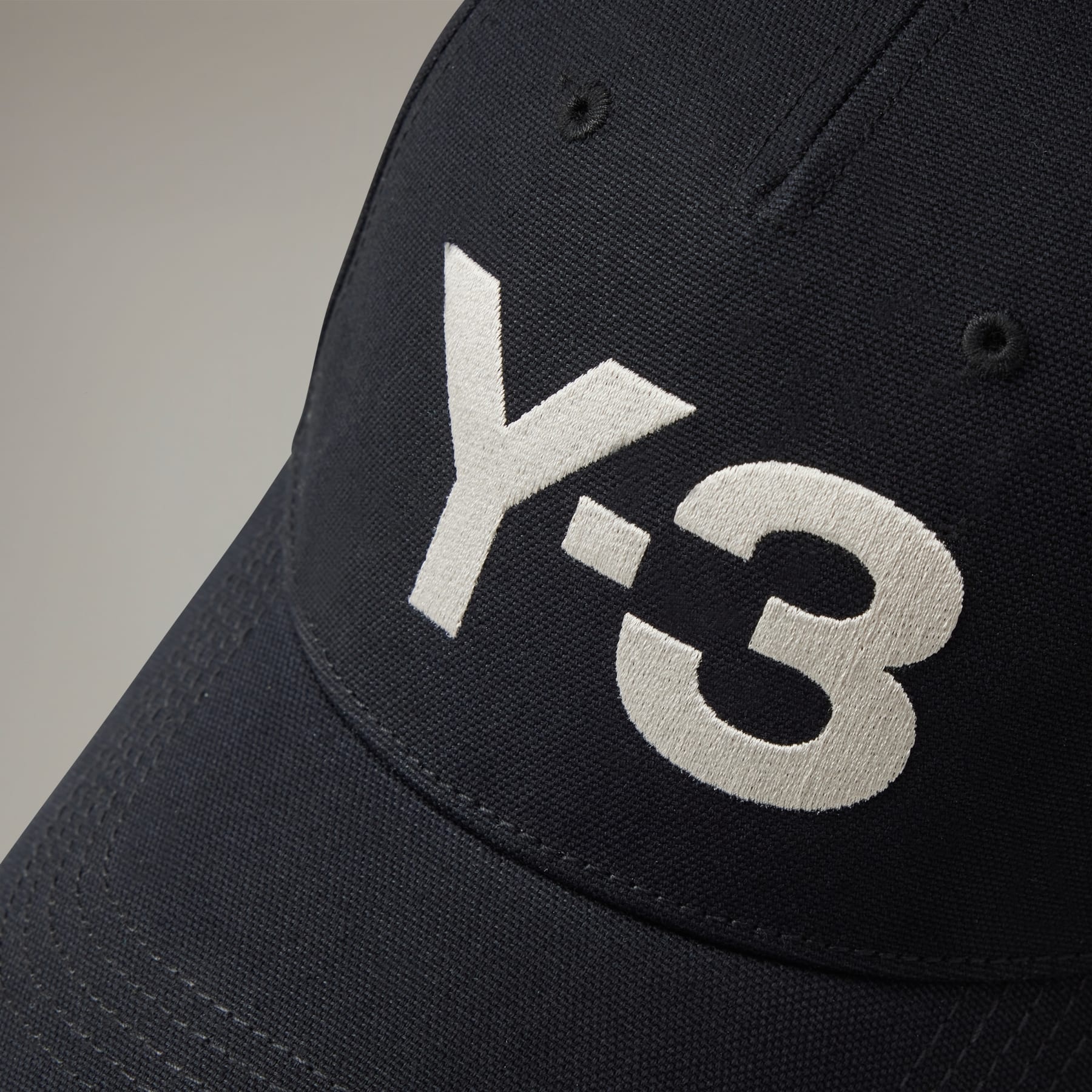 Y-3 Classic Logo Cap - 2