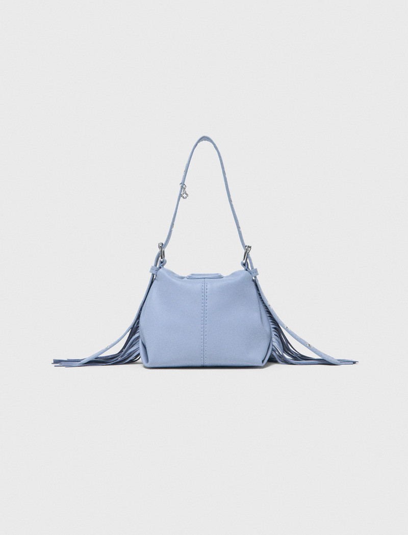 maje Miss M micro bag outlook