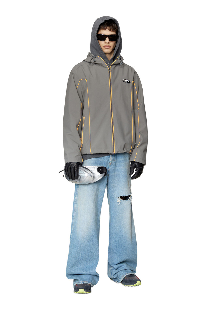 Diesel S-RACER LC outlook