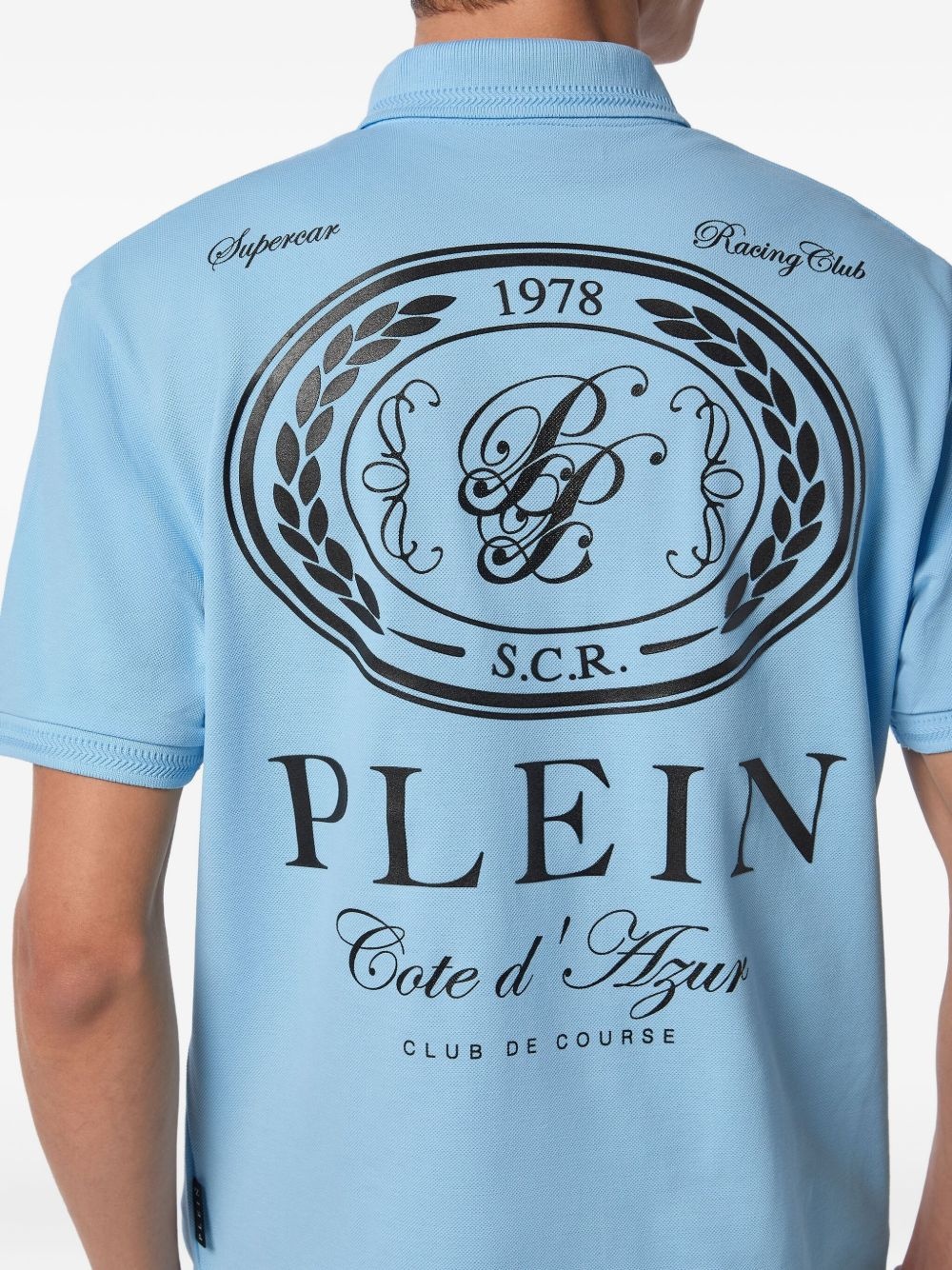 Club The Course polo shirt - 5