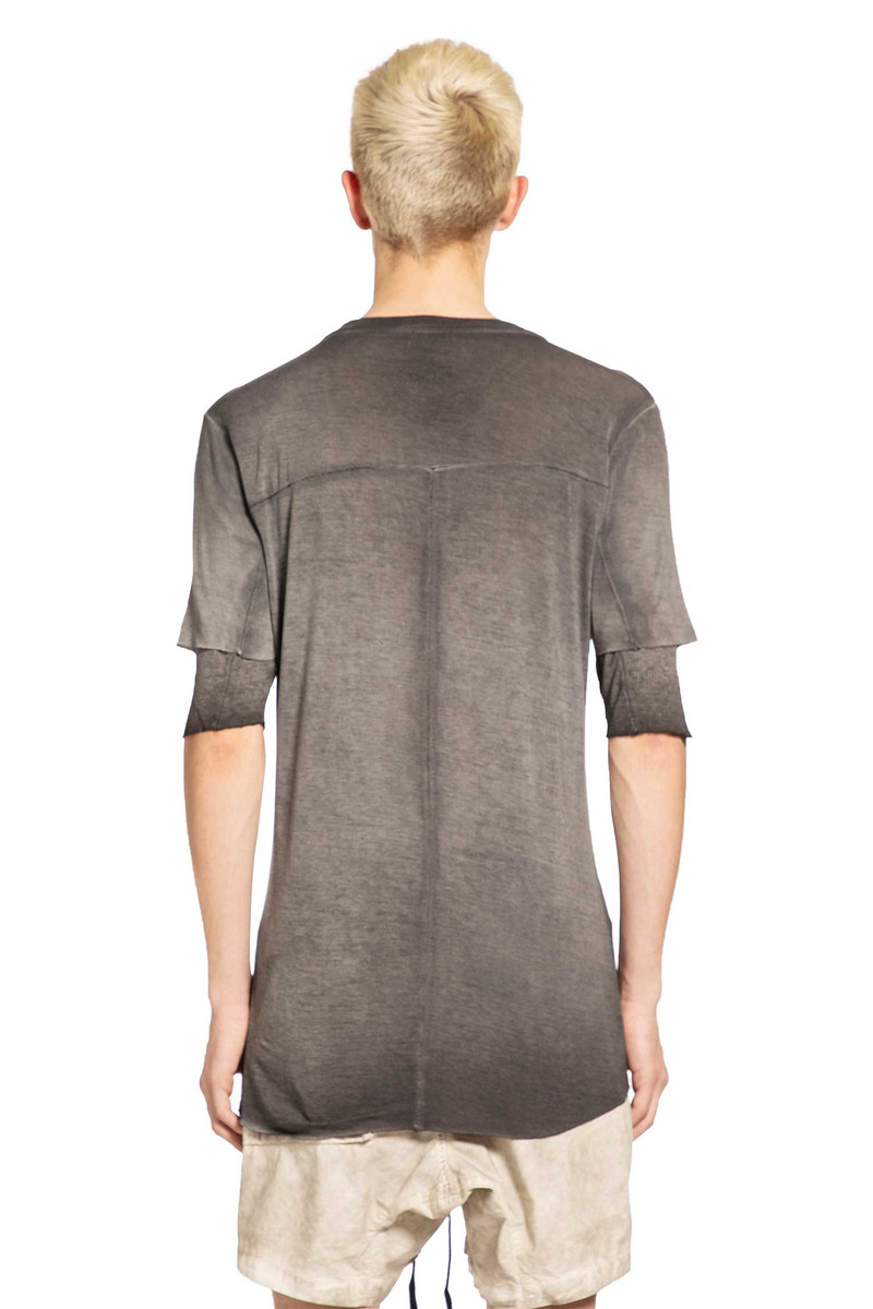 thom/krom Layered Stretch Modal T-shirt outlook