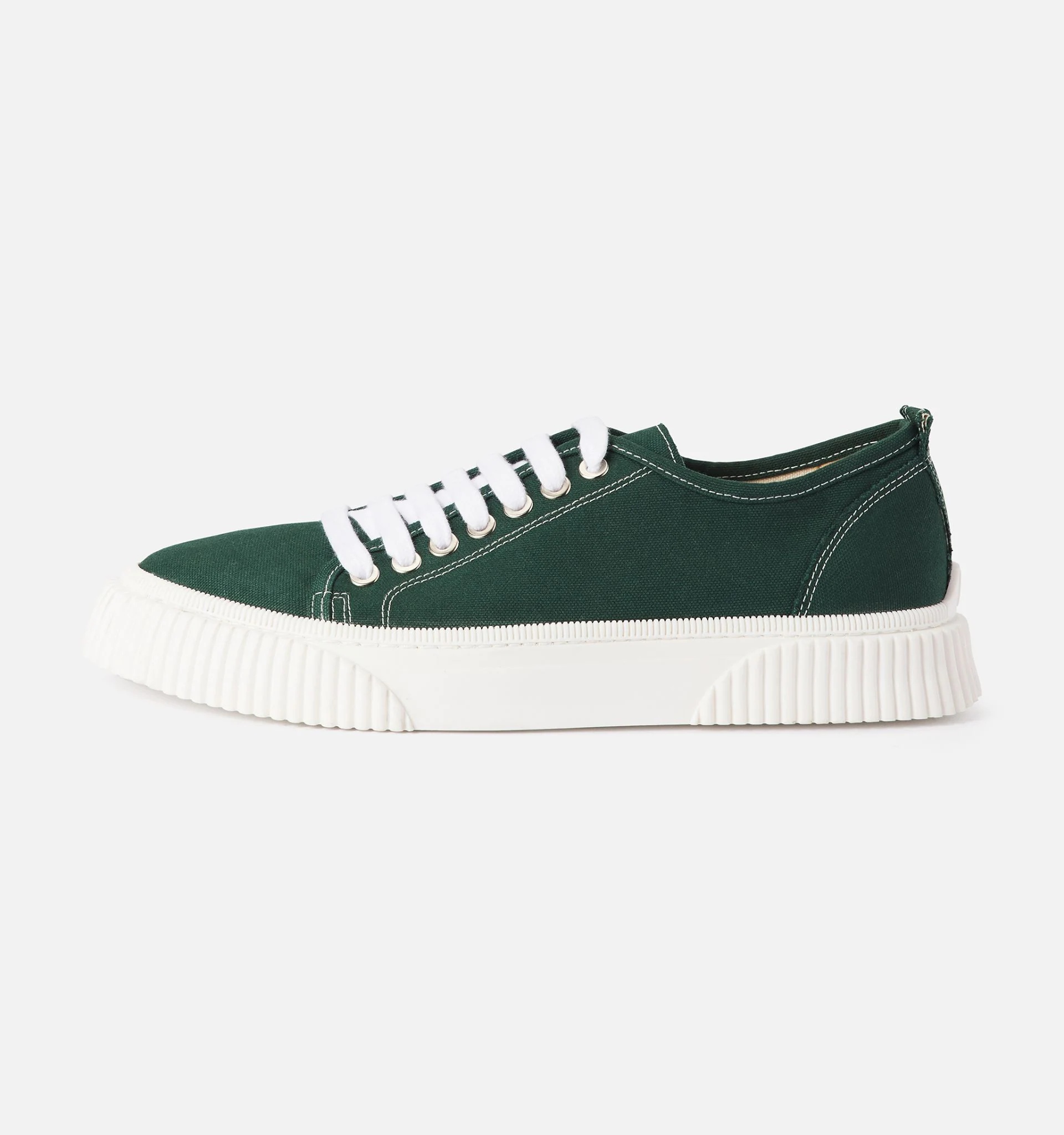 Low-Top Sneakers Ami Sole - 2