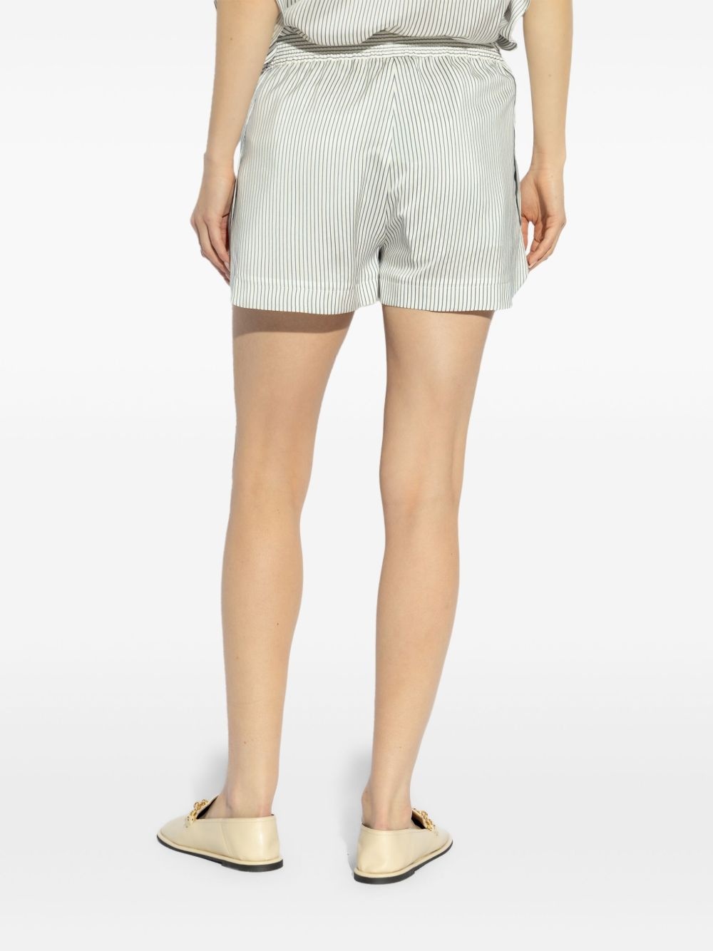 silk shorts - 4