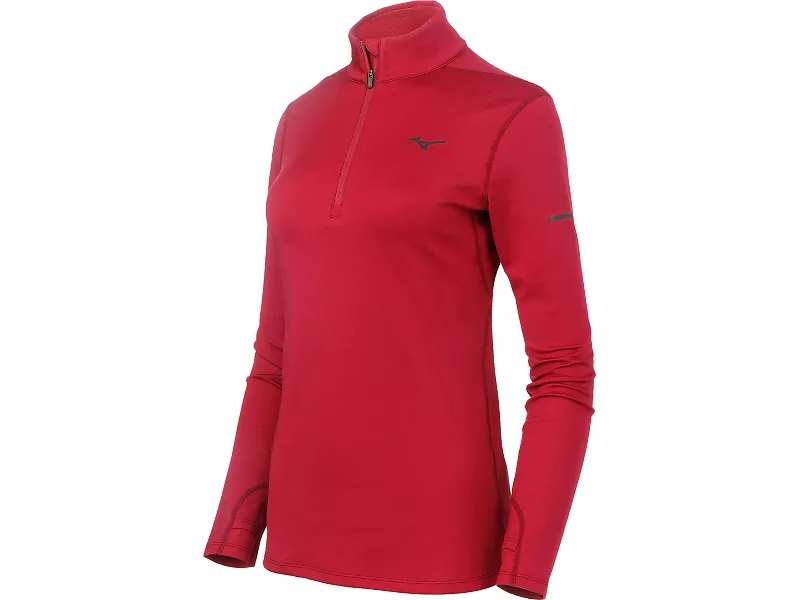 Mizuno Breath Thermo® 1/2 Zip - 1