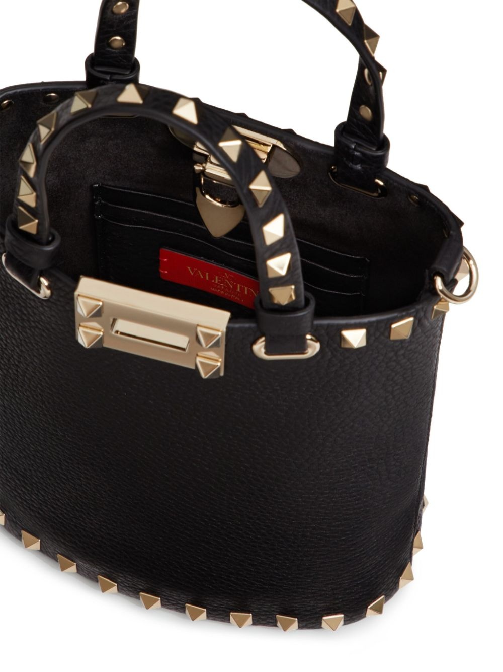 Rockstud tote bag - 7