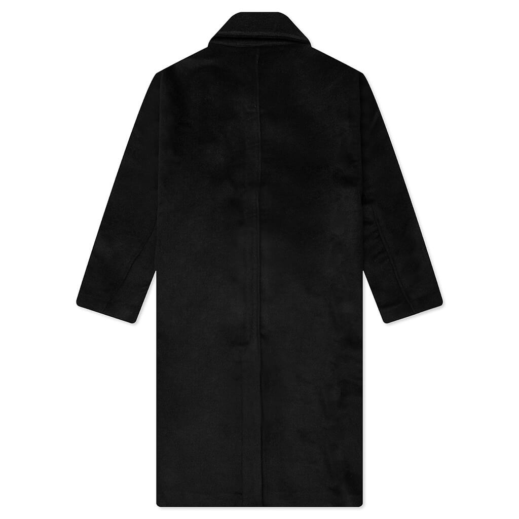 PUMA X AMI COAT - BLACK - 2