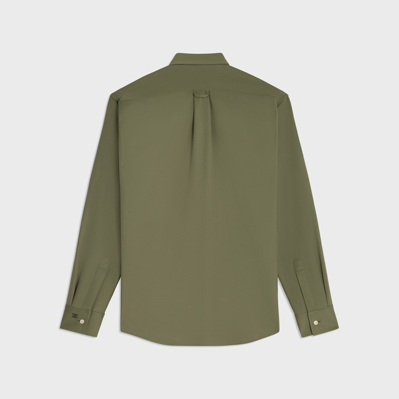 CELINE shirt IN WOOL outlook