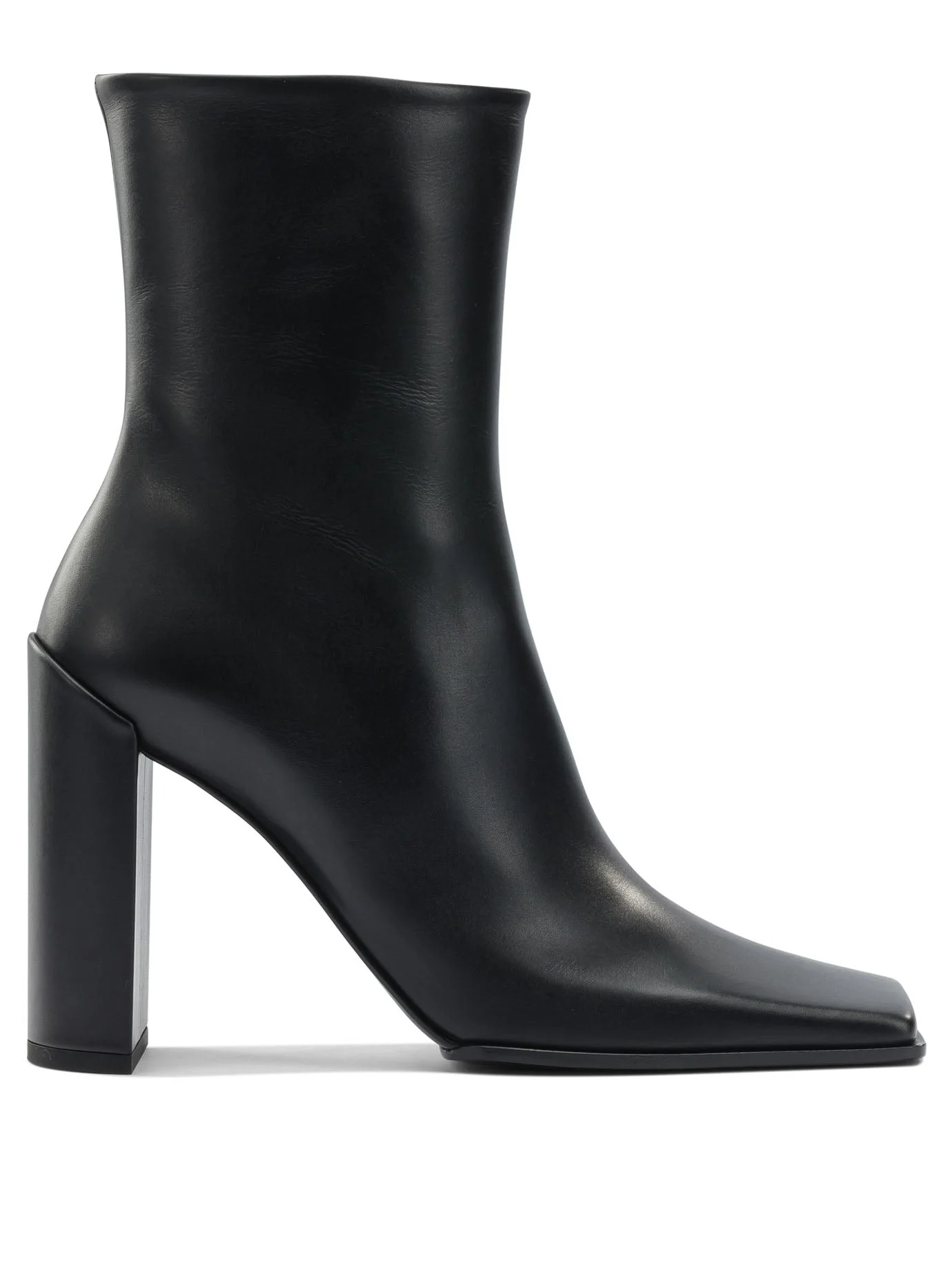 Alaïa Square 90mm Ankle Boots - 1