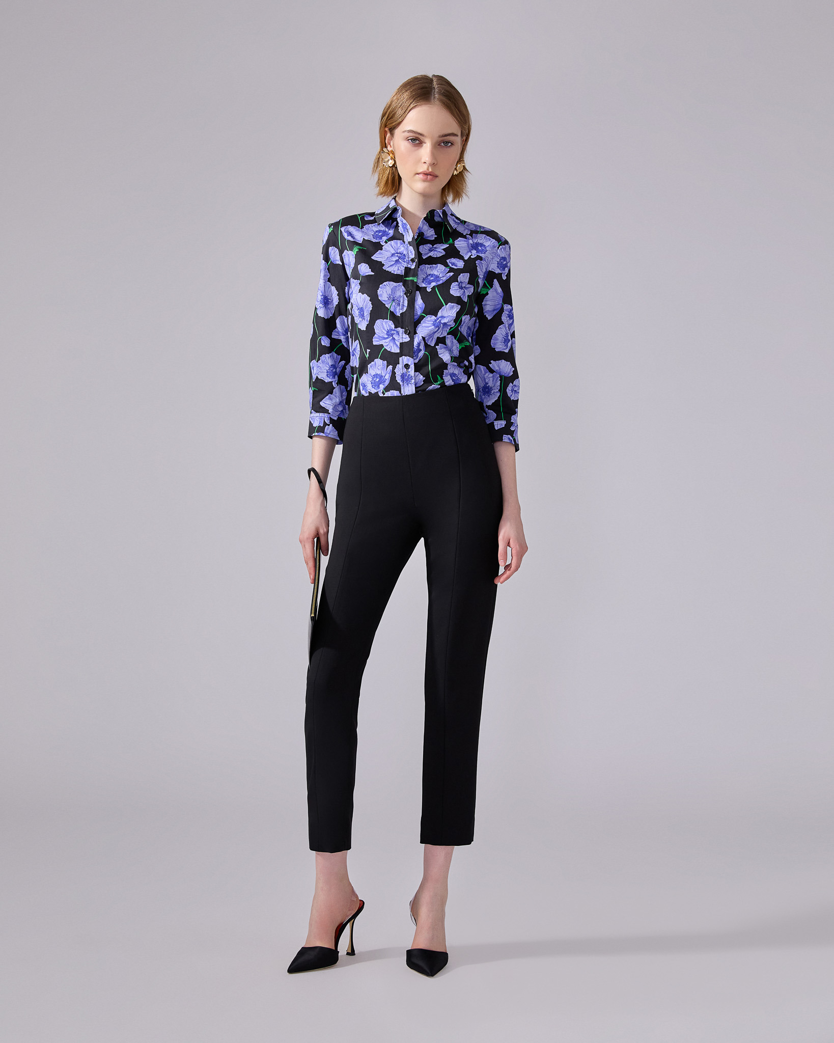 Slim Leg Pant - 2