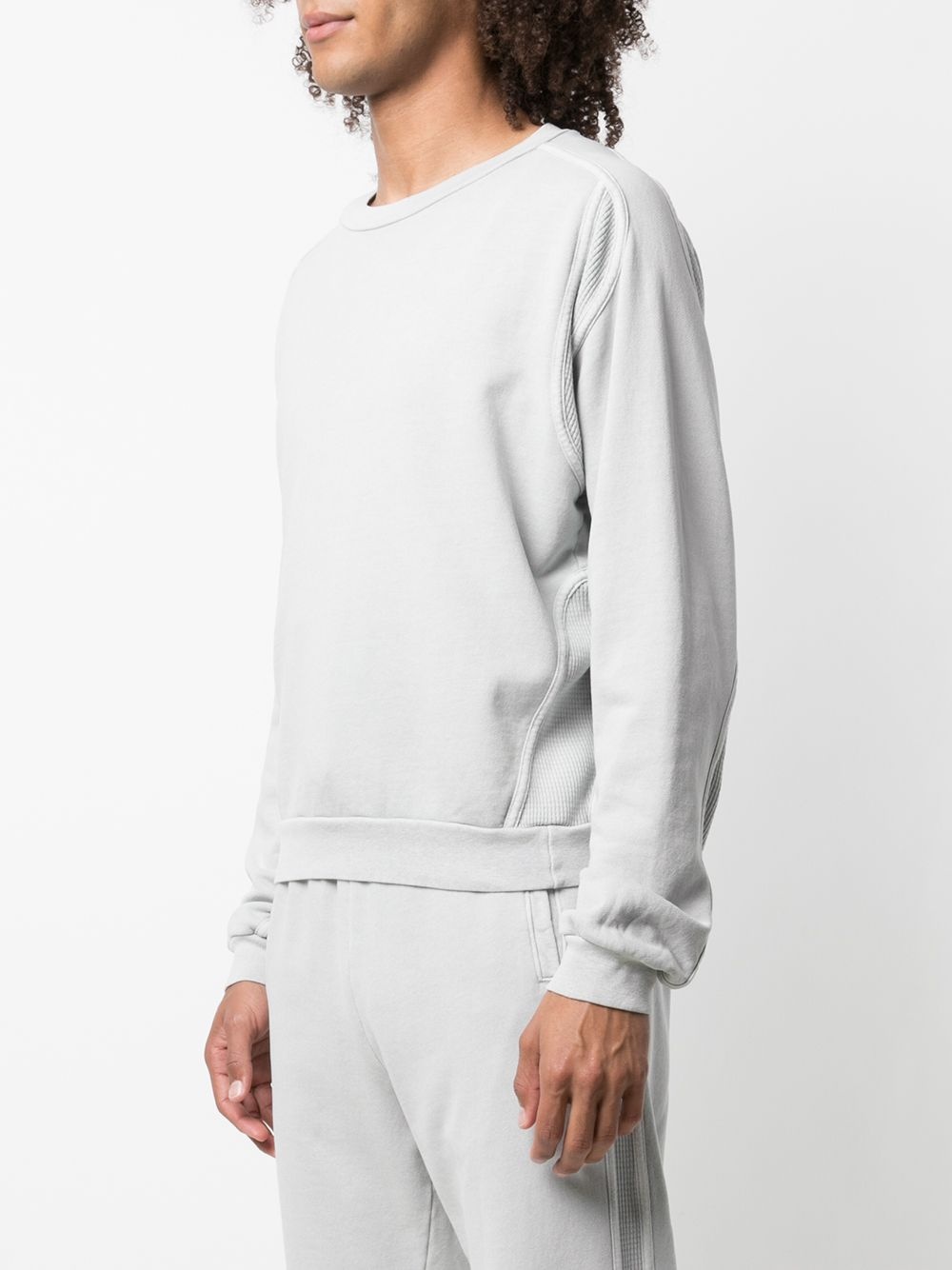 Cross Thermal cotton sweatshirt - 3