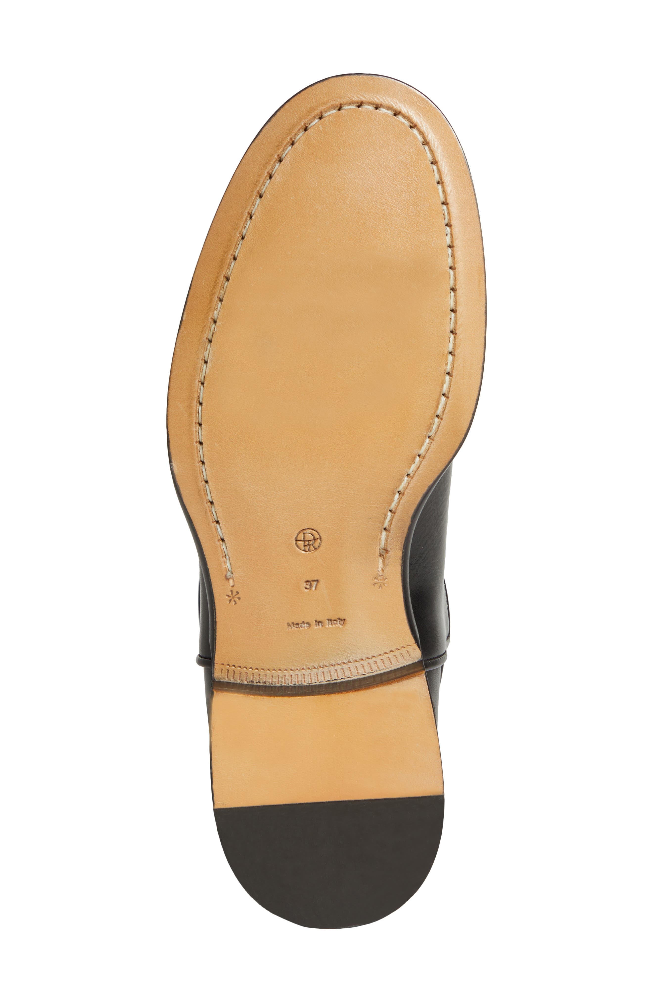 The Row Nobilis Riding Boot in Black at Nordstrom - 6