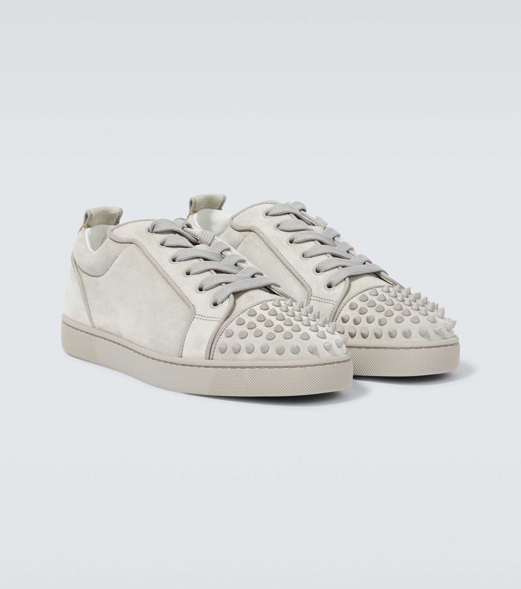 Louis Junior Spikes suede sneakers - 5