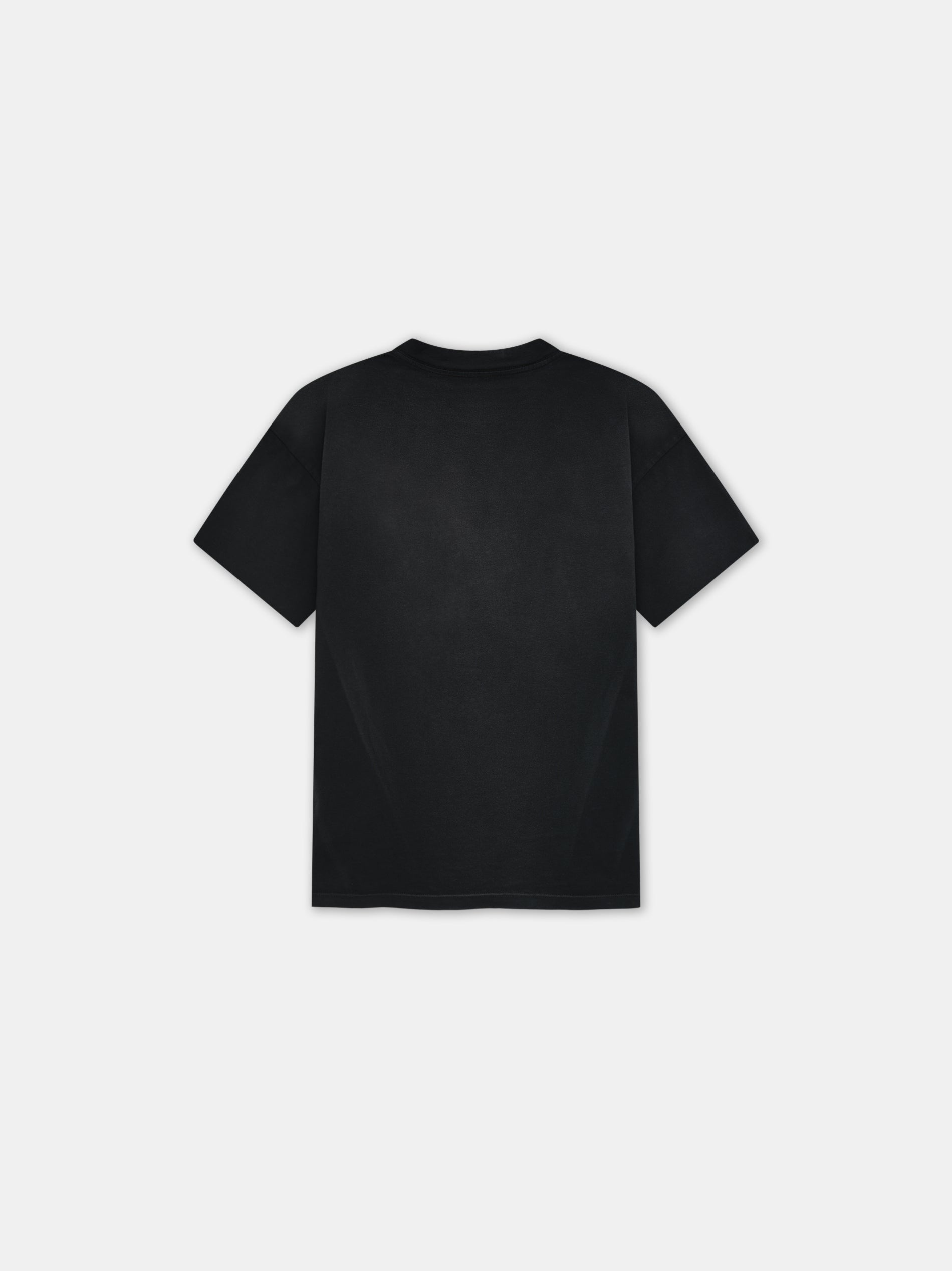 WOMEN'S AMIRI CRYSTAL PEGASUS TEE - 2