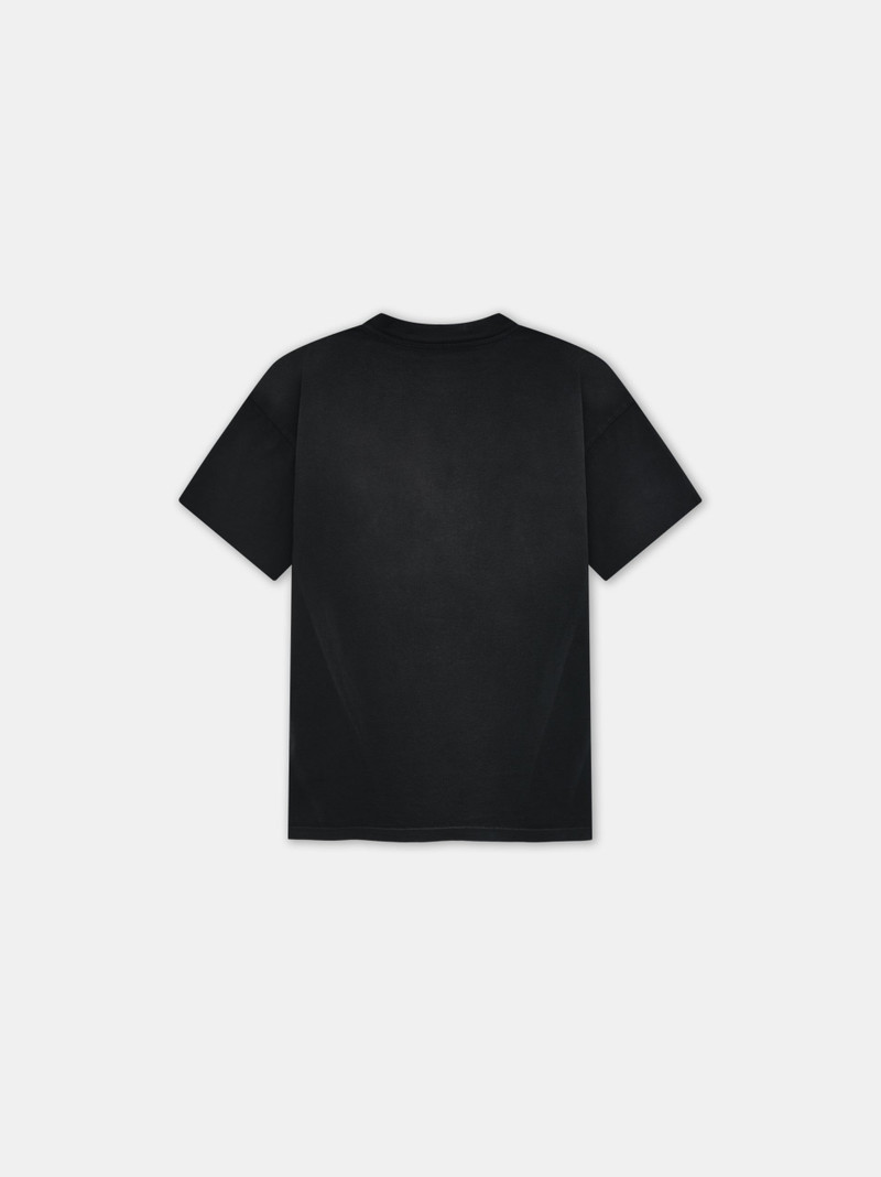 AMIRI WOMEN'S AMIRI CRYSTAL PEGASUS TEE outlook