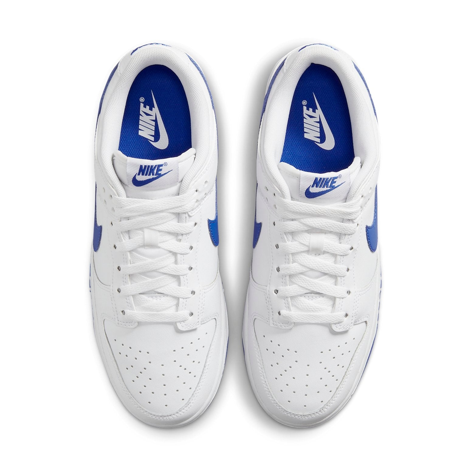 Nike Dunk Low 'White Hyper Royal' DV0831-104 - 3