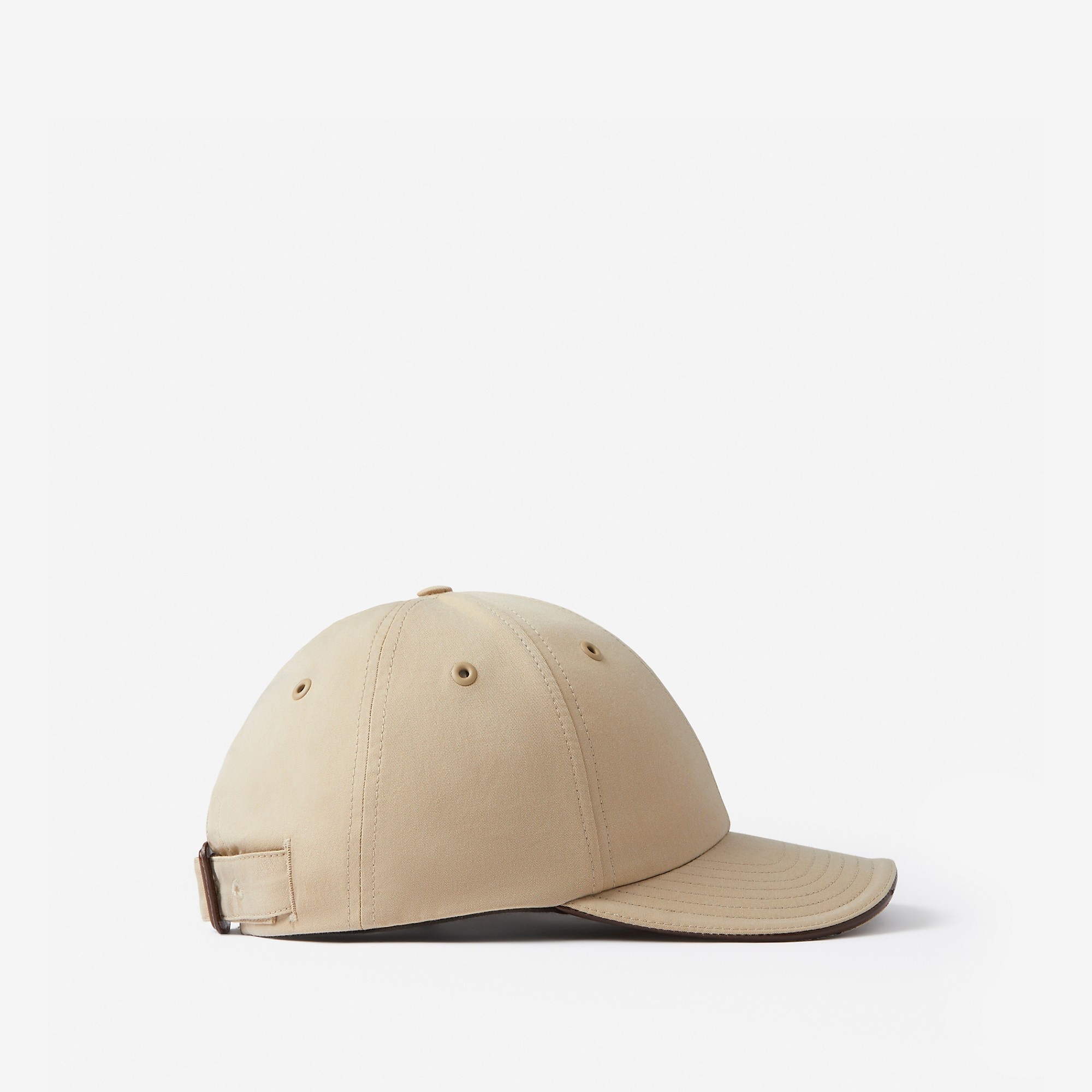 Monogram Motif Tropical Gabardine Baseball Cap - 2