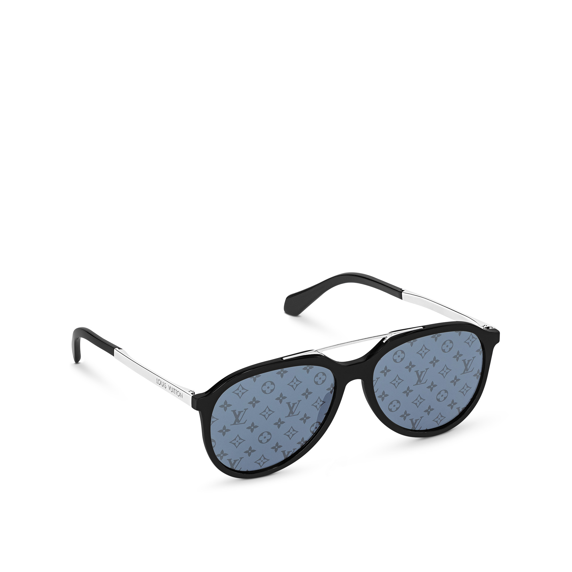 Mix It Up Round Sunglasses - 1