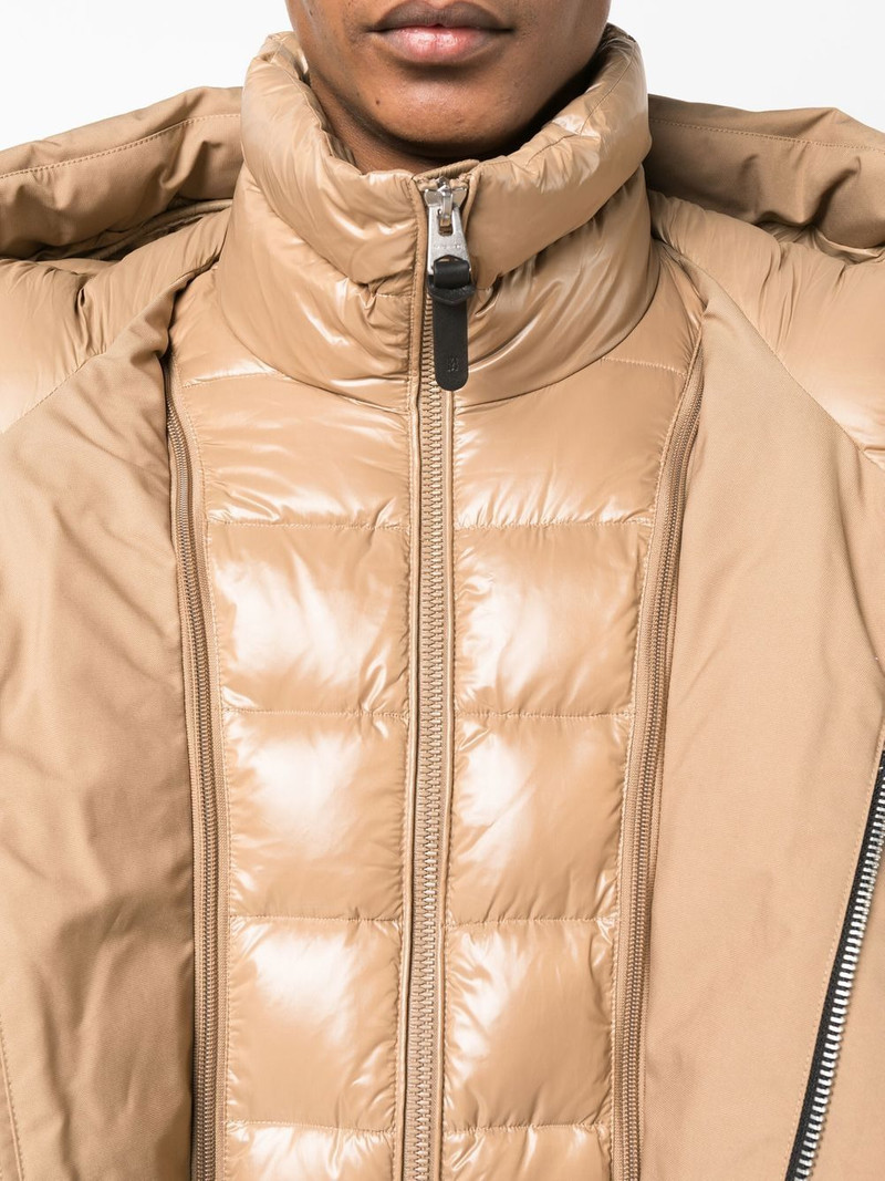 Graydon padded down jacket 5