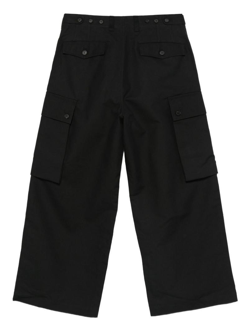Comme des Garçons Homme cargo trousers outlook