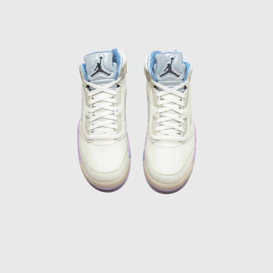 AIR JORDAN 5 RETRO "WE THE BEST SAIL" - 3