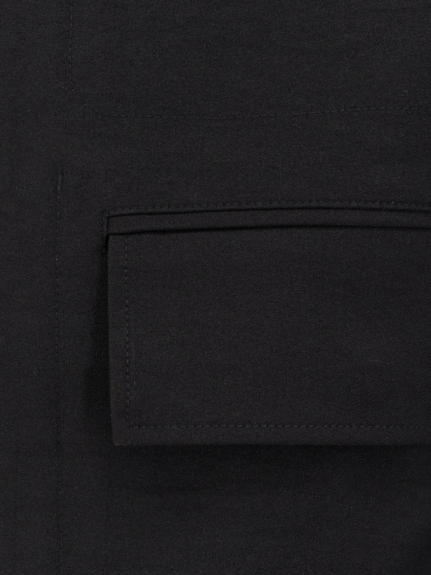 Adidas Y-3 M Sp Uni Polyester Recycled Jacket - 3