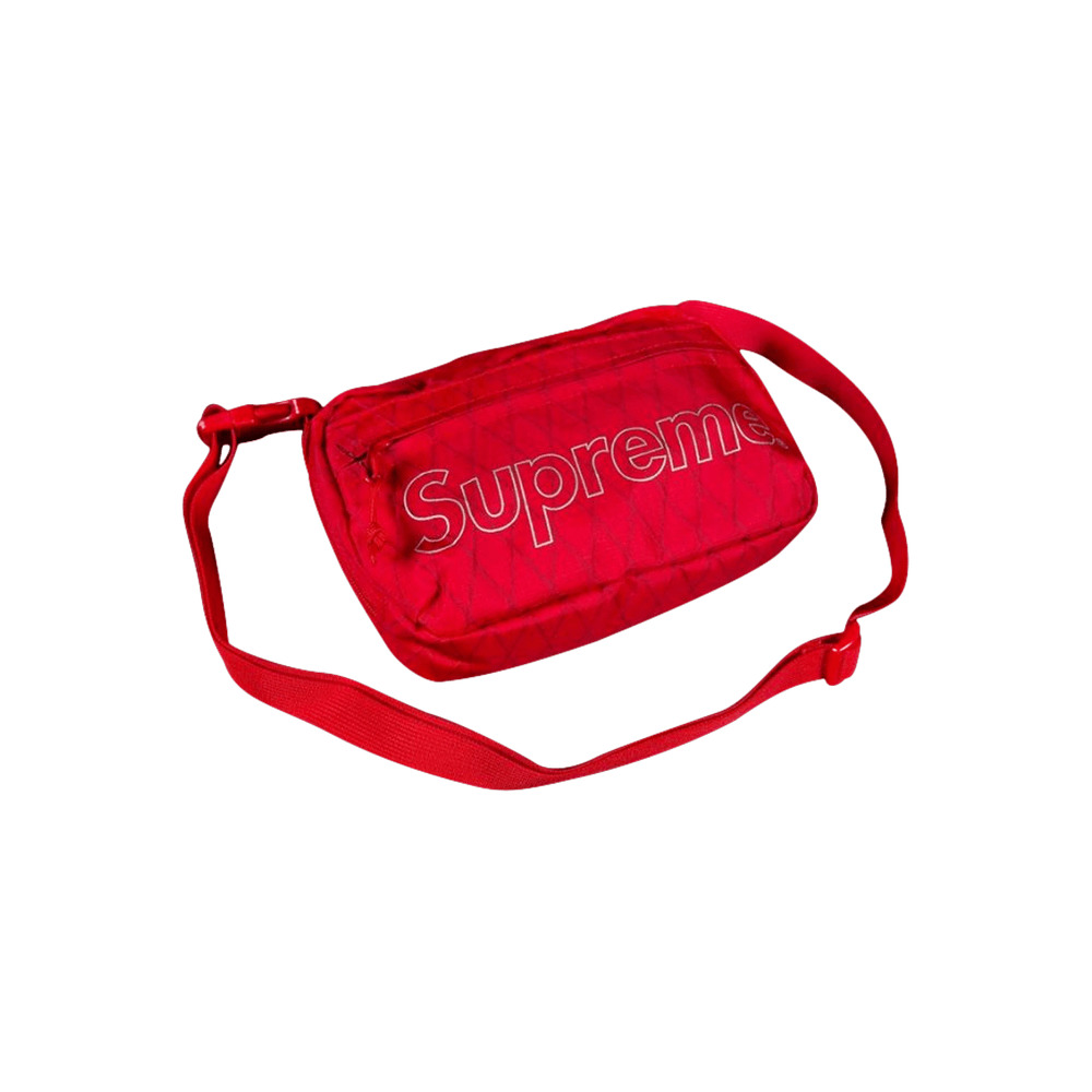 Supreme Shoulder Bag 'Red' - 1