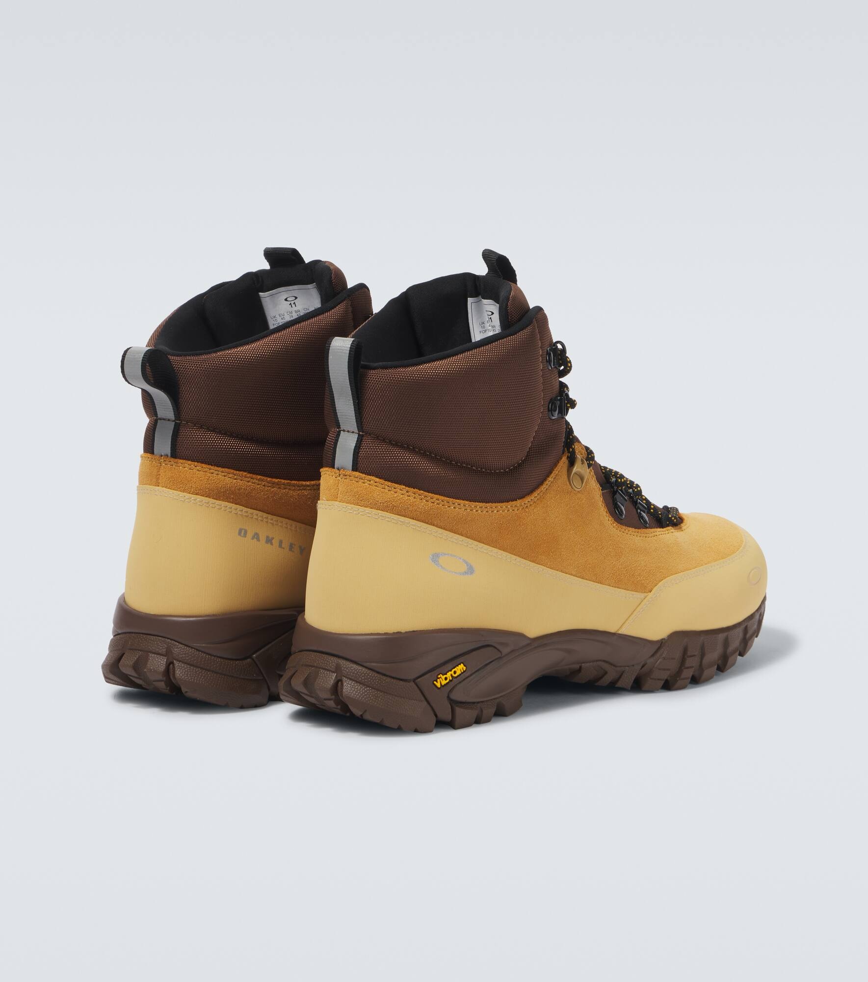Vertex suede hiking boots - 5