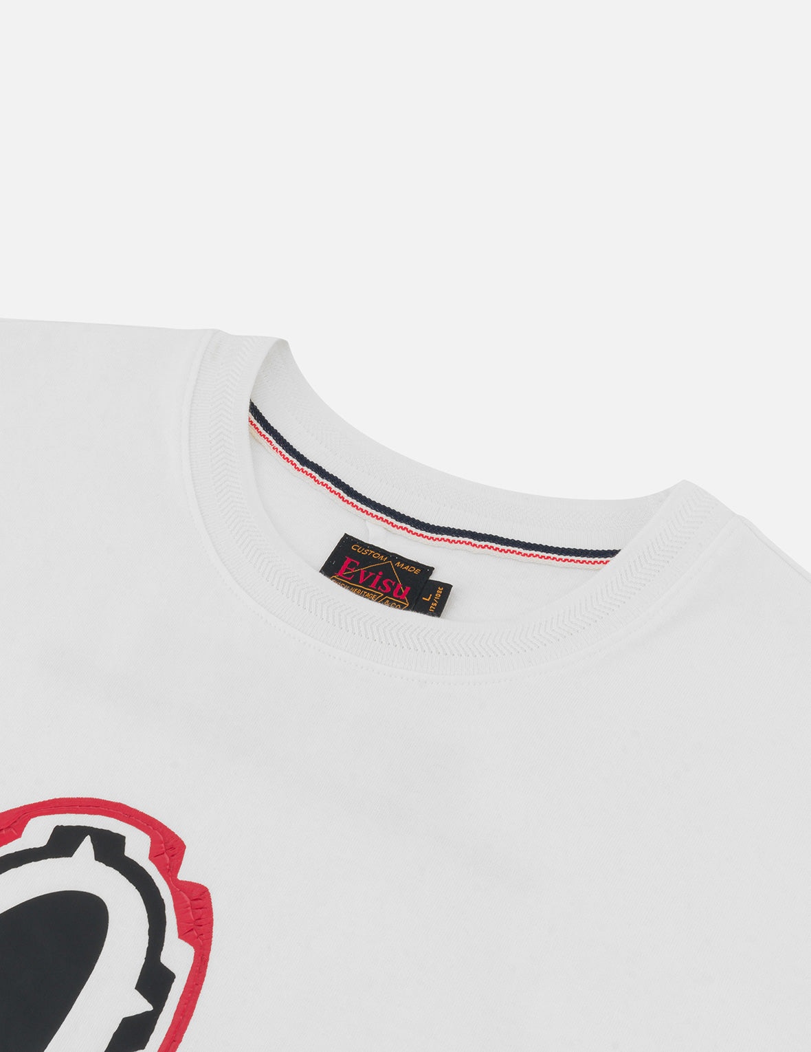 Totem Seagull and Logo Print Regular Fit T-shirt - 7