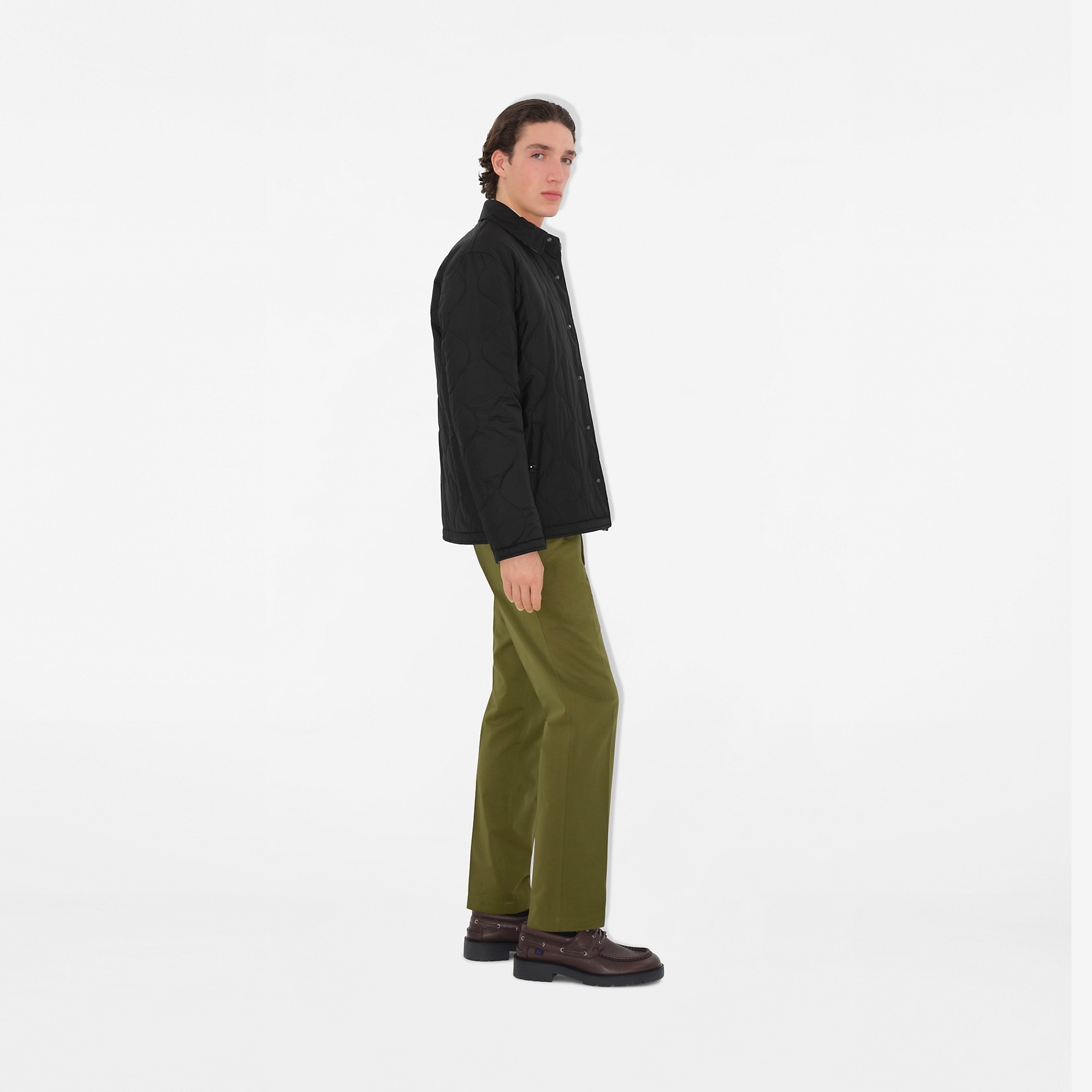 Cotton Chinos - 3