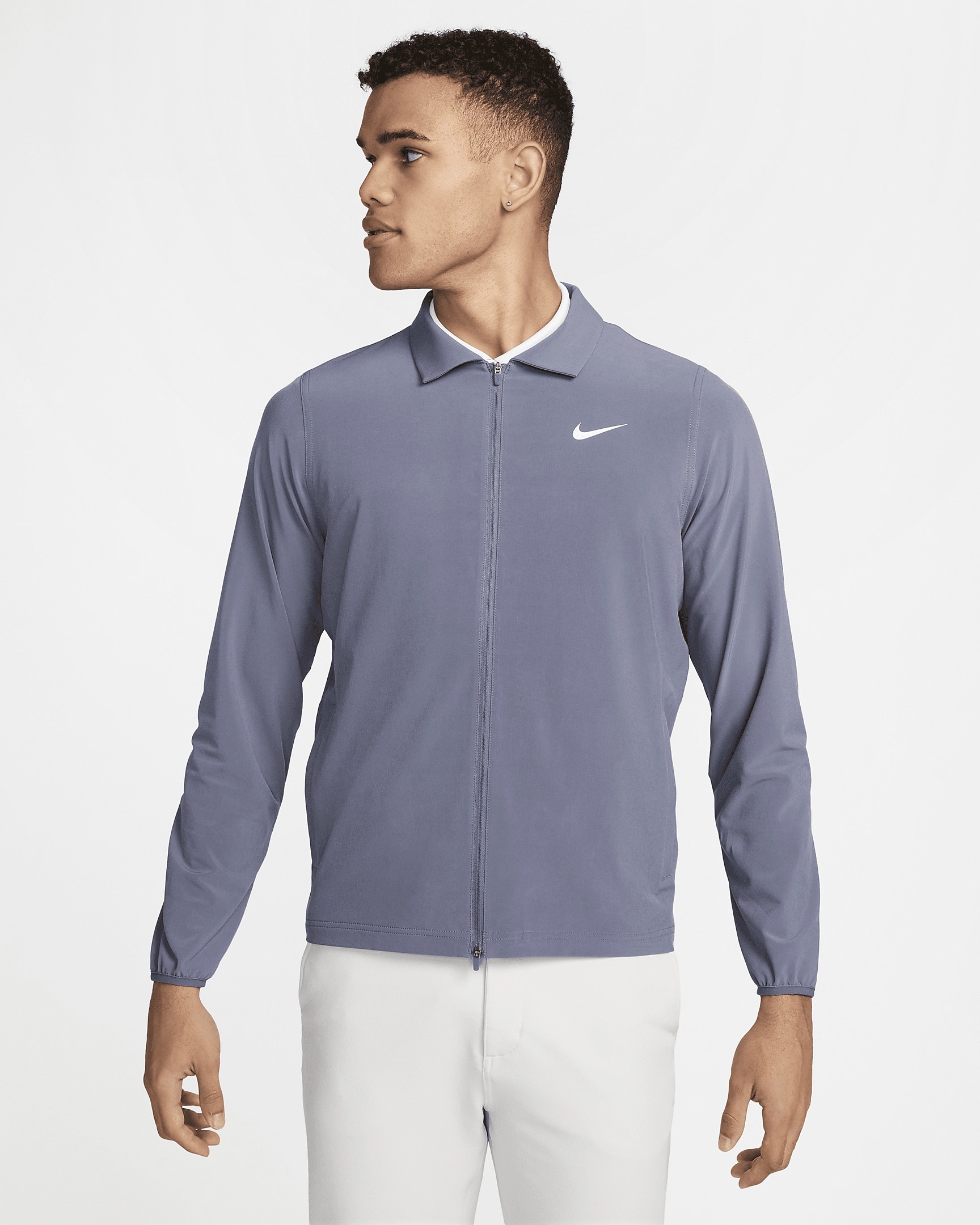 Nike Tour Men's Repel Full-Zip Golf Jacket - 1