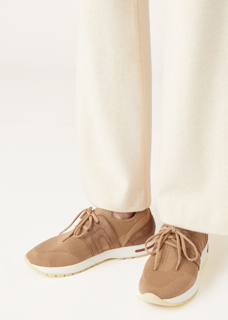 Loro Piana 360 Lp Lady Flexy Walk Sneaker outlook