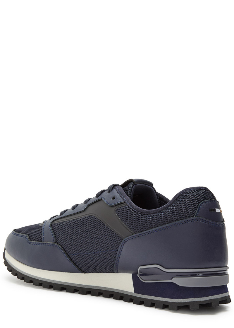 BOSS Boss Parkour Panelled Mesh Sneakers outlook