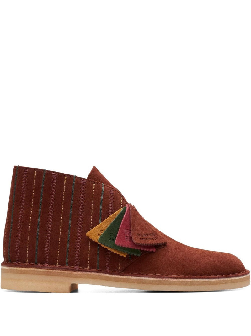 Desert Boot "Rust Brown" desert boot 1