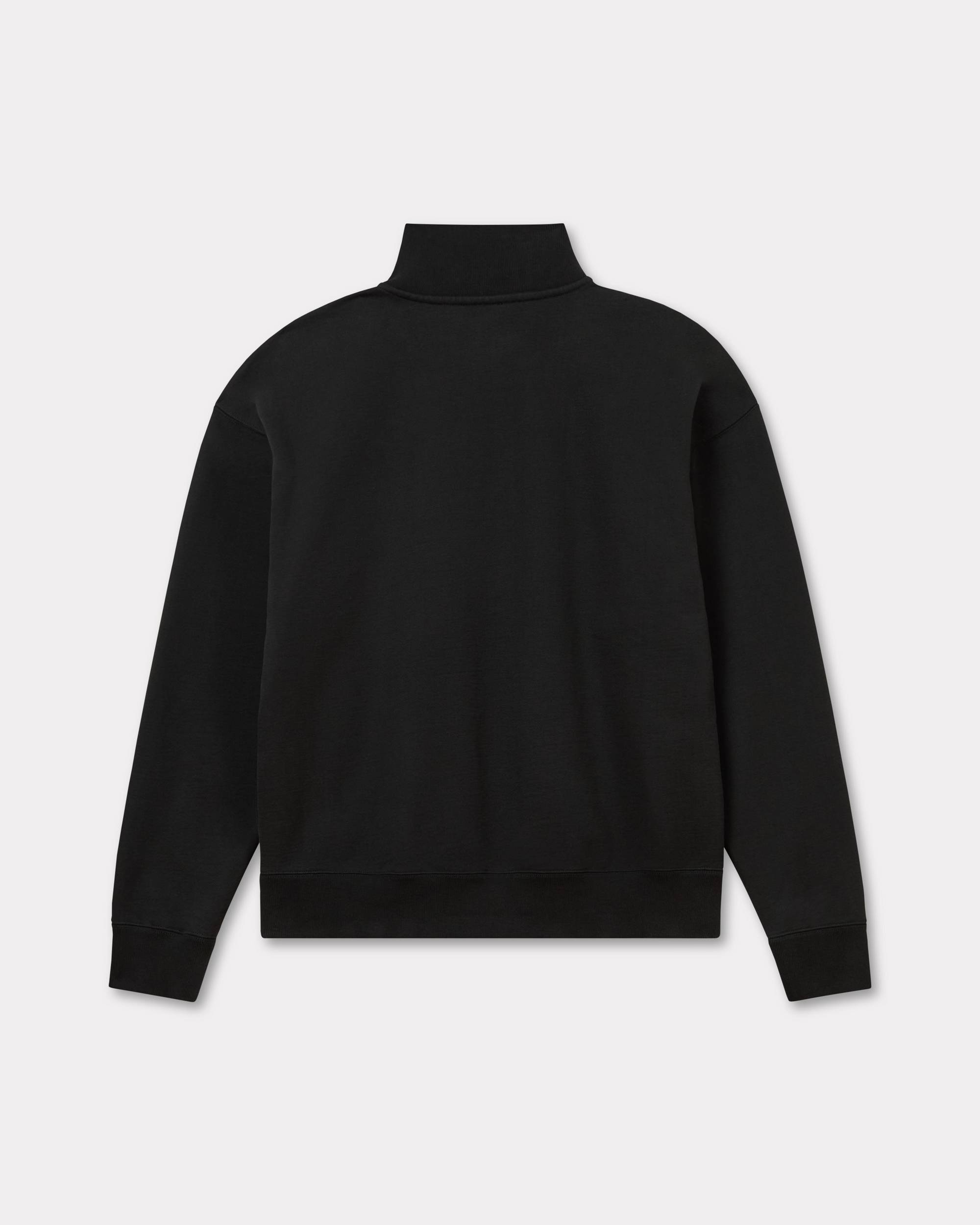 'Boke Flower 2.0' embroidered sweatshirt in cotton - 2