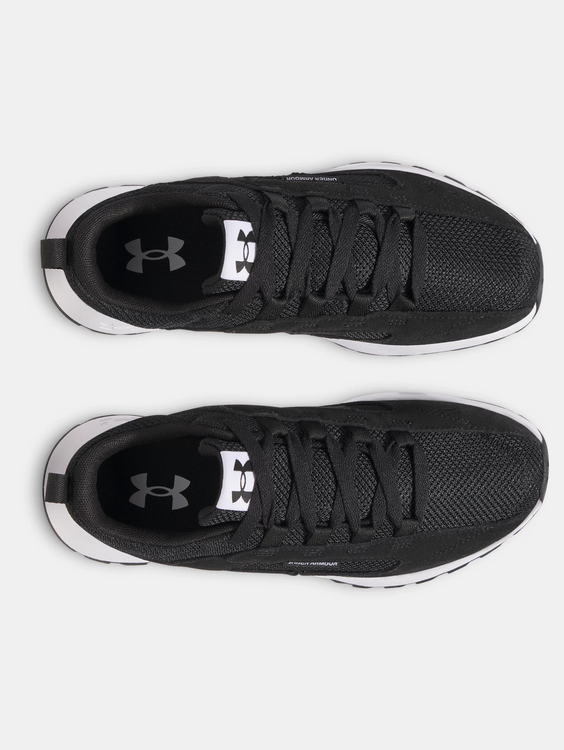 Women's UA Street Mirage Shoes - 3
