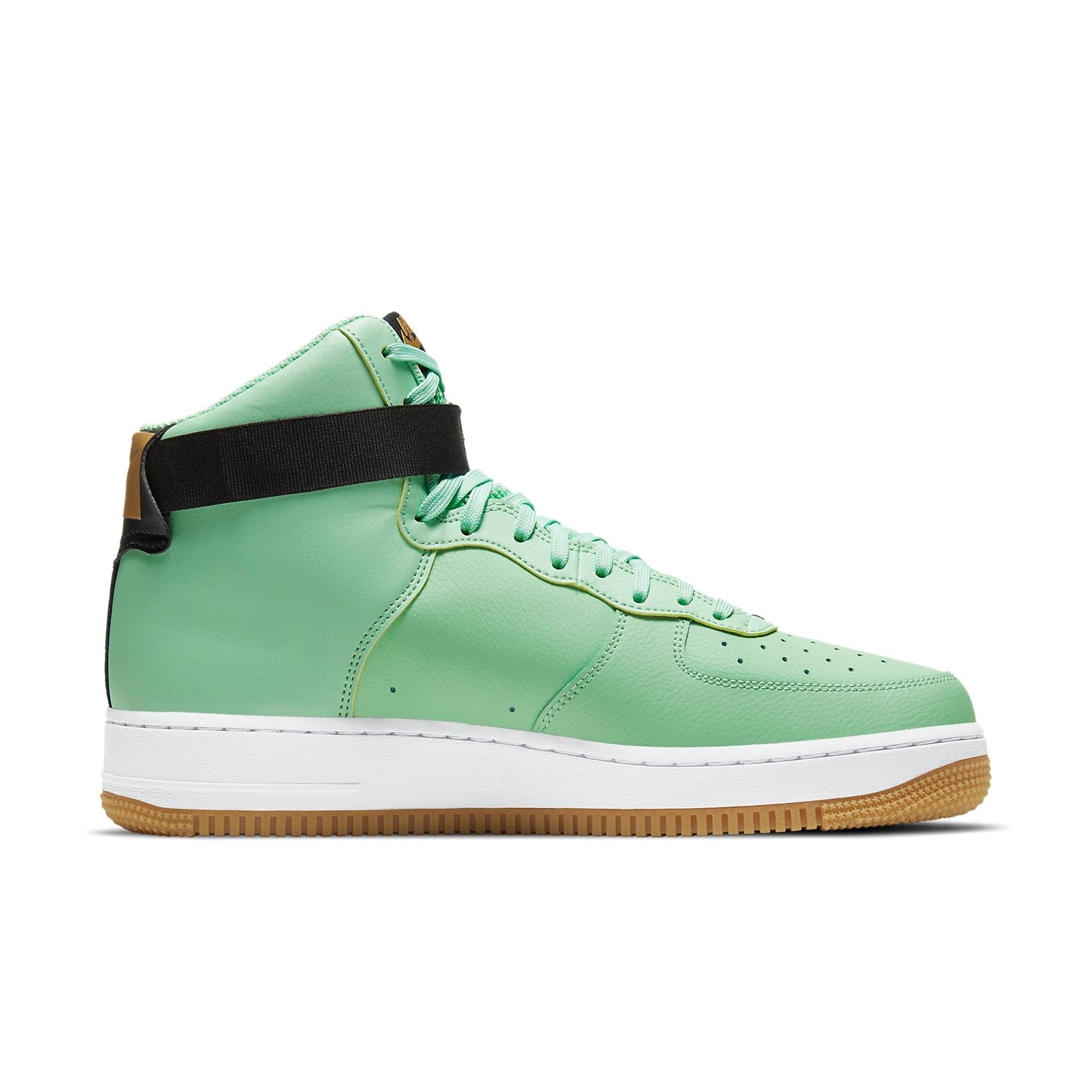 Nike x NBA Air Force 1 High 'Celtics Green' CT2306-300 - 2