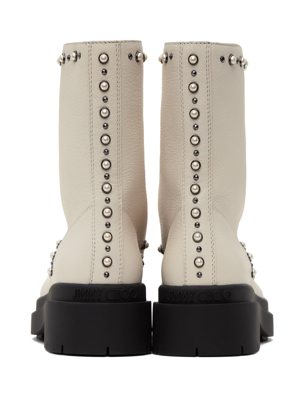 Off-White Nola Flat Boots - 2