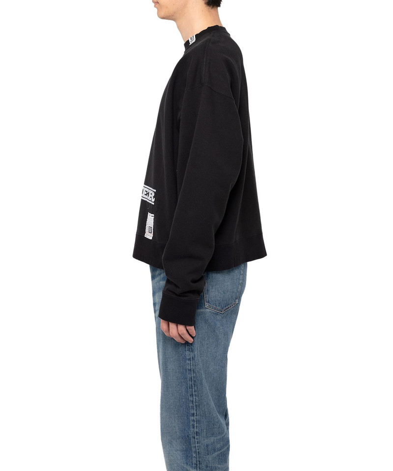 PARKER Printed Pullover Sweatshirt 4