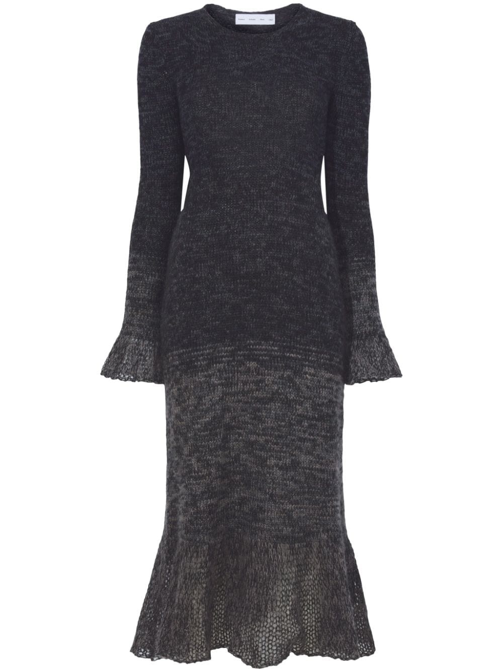 Multi Marl knitted dress - 1