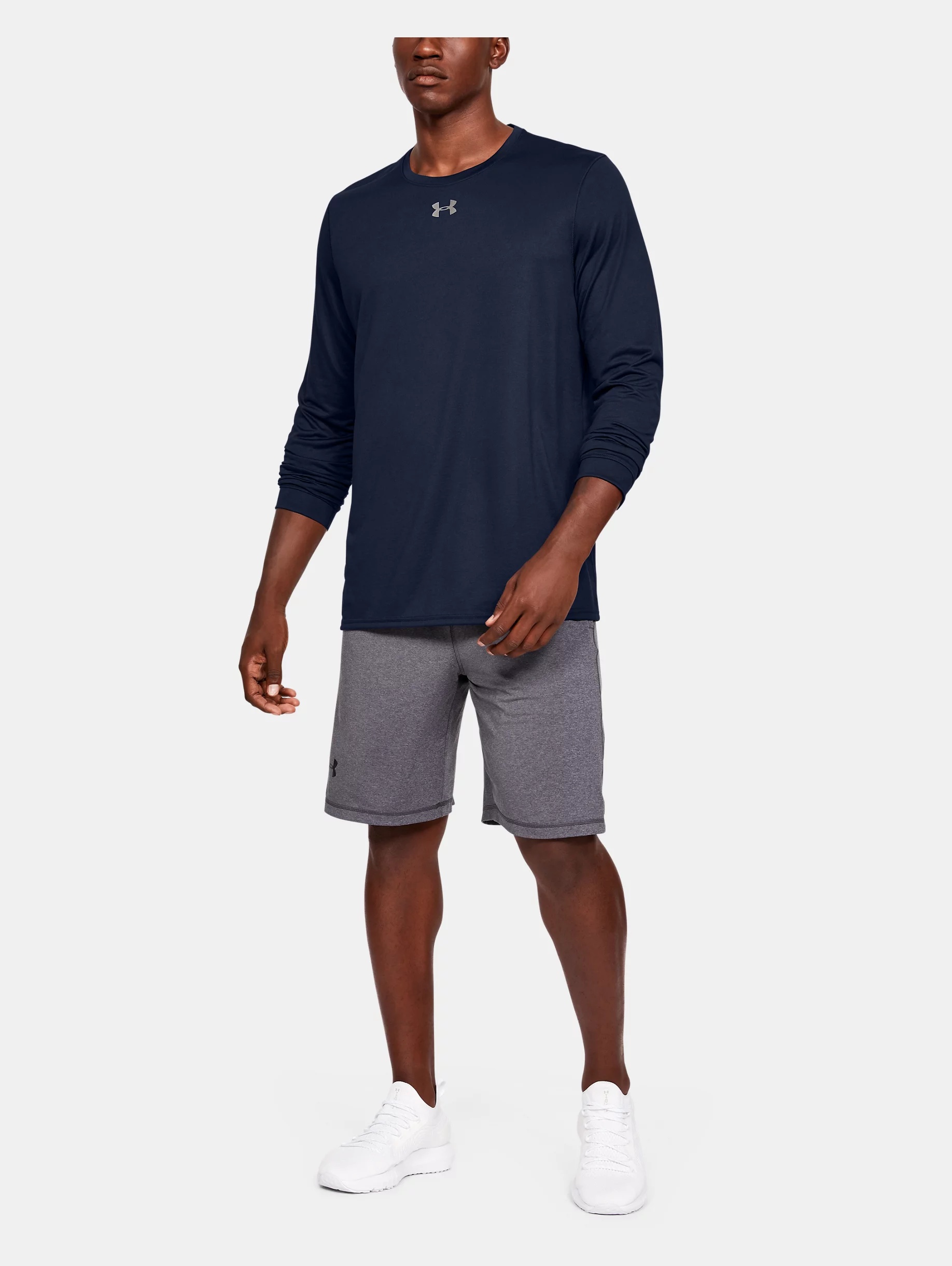 Men's UA Locker 2.0 Long Sleeve - 6