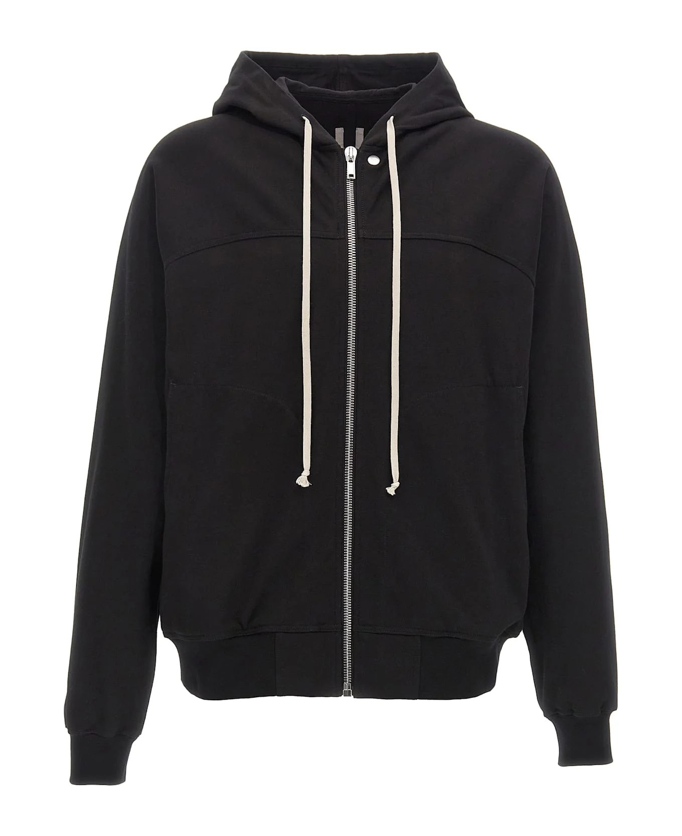 'windbreaker' Hoodie - 1