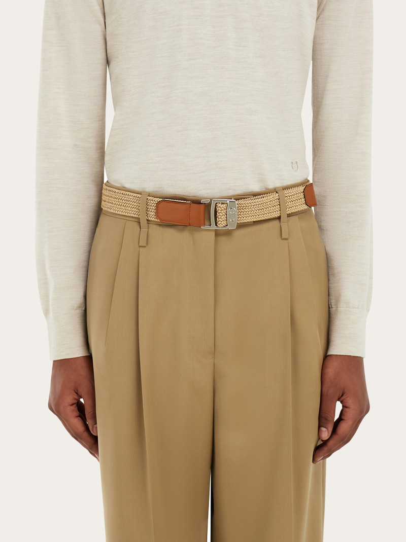 Sized belt 4