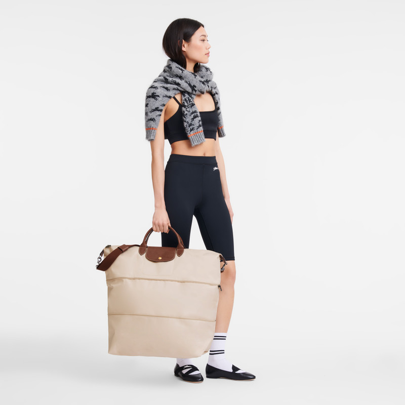 Longchamp Le Pliage Original Travel bag expandable Paper - Recycled canvas outlook
