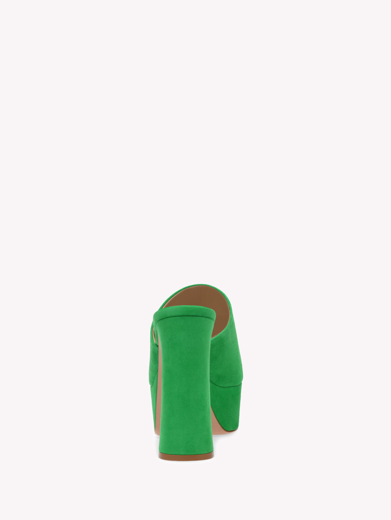 Gianvito Rossi HOLLY MULE outlook