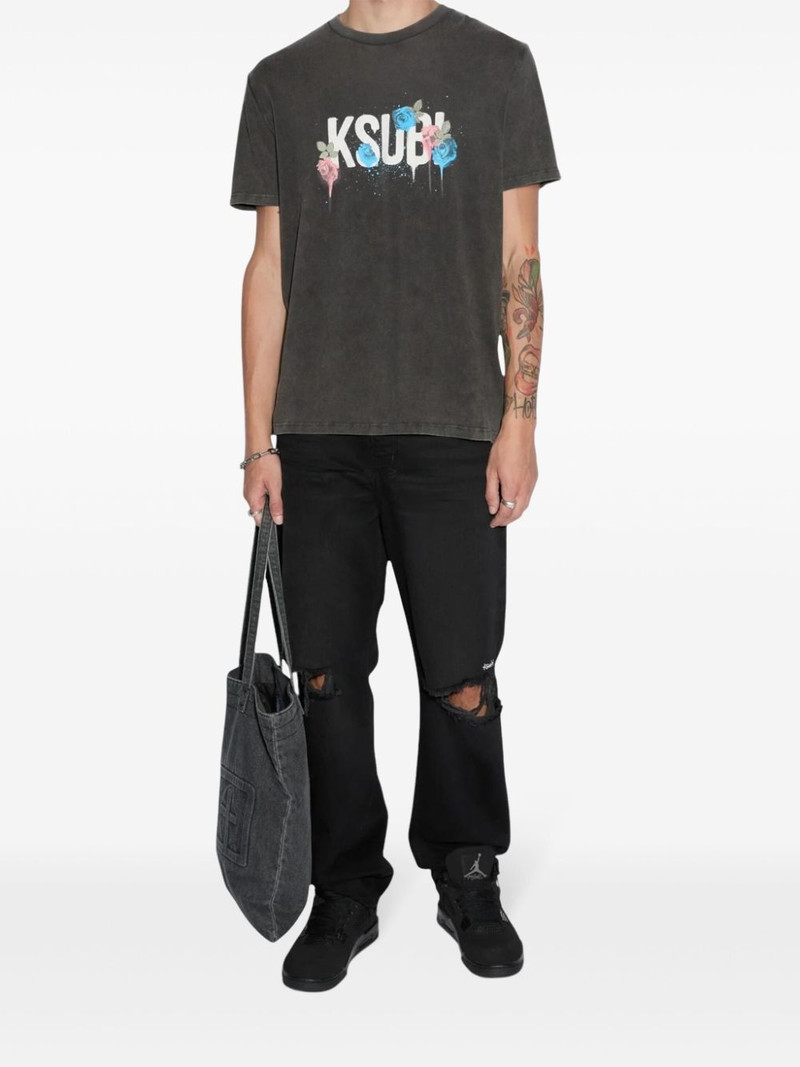 Ksubi Graff Rose Kash Ss T-shirt outlook
