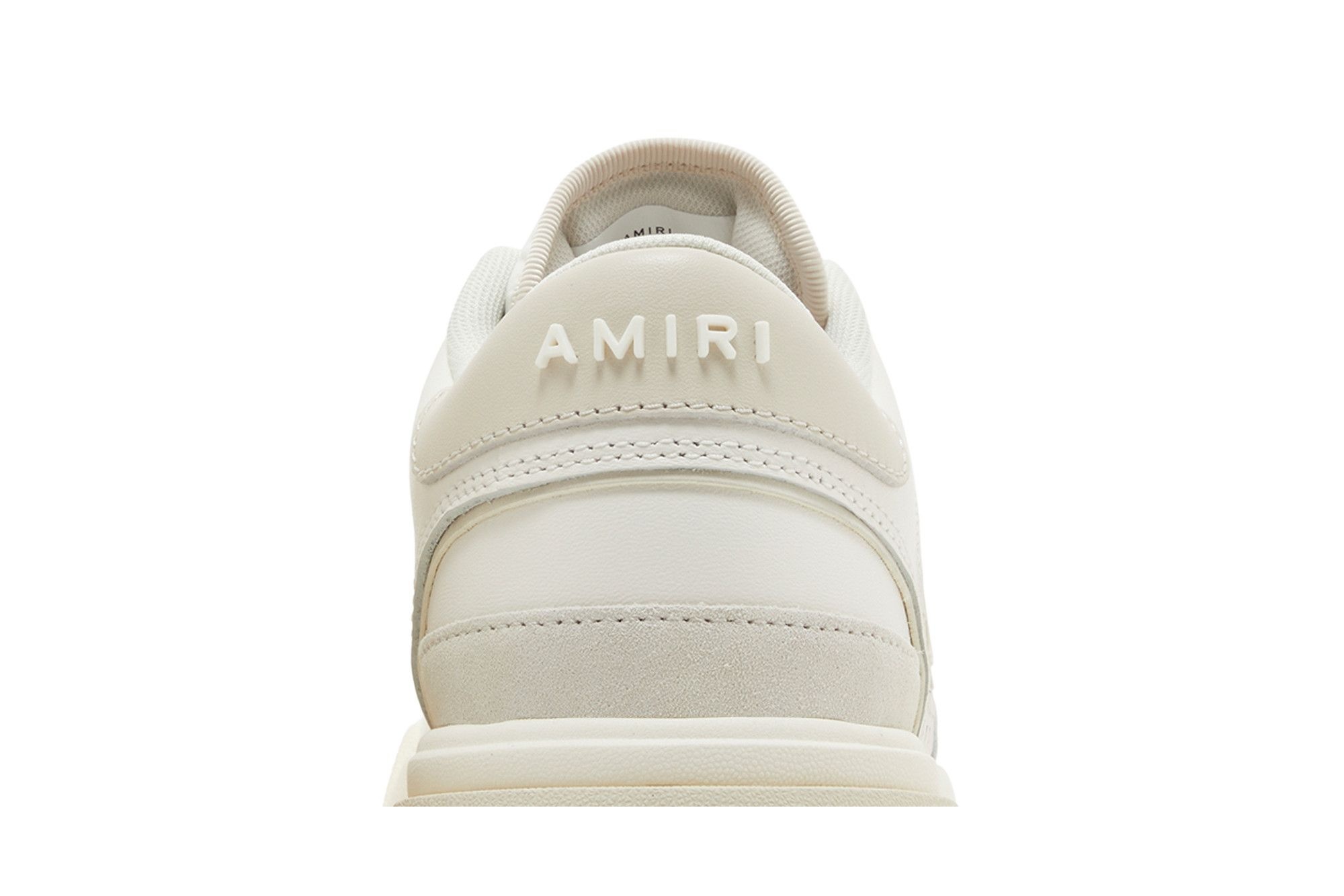 Amiri Wmns Classic Low 'Logo - White Alabaster' - 7